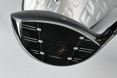 Taylormade Qi35 LS Driver / 9 Degree / Stiff Flex Project X Cypher 2.0 50 Shaft
