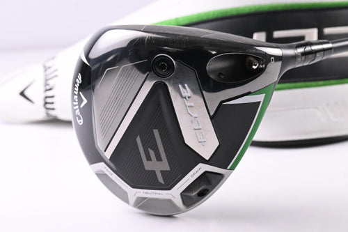 Callaway Elyte Driver / 9 Degree / Stiff Flex Tensei AV Blue 55 Shaft