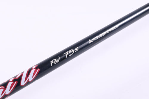 Taylormade Stealth 2 Plus #3 Wood / 15 Degree / Stiff Flex Kai'li Red 75 Shaft