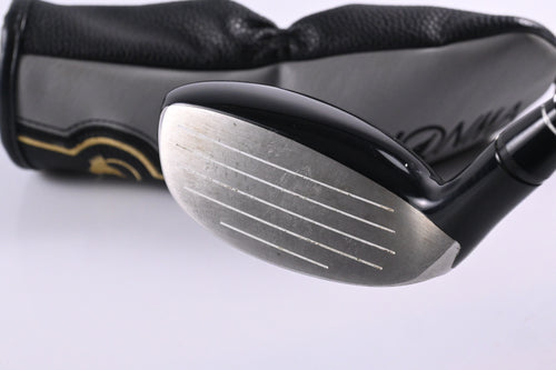 Honma TR21 #4 Hybrid / 21 Degree / Regular Flex Vizard TR20-65 Shaft