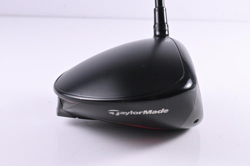 Taylormade Stealth HD Driver / 12 Degree / Stiff Flex HZRDUS Smoke RDX Red 60