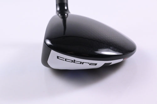 Left Hand Cobra Aerojet LS #3 Wood / 14.5 Degree / Stiff Flex Kai'li Blue 60