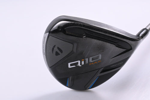 Taylormade Qi10 Max #3 Wood / 16 Degree / Senior Flex Speeder NX TCS 50 Shaft