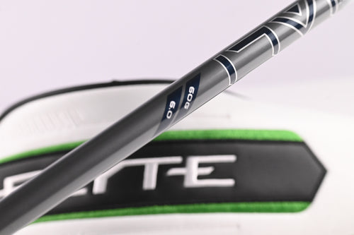 Callaway Elyte #3HL Wood / 16.5 Degree / Stiff Flex Denali Charcoal 60 Shaft