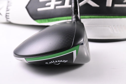 Callaway Elyte Driver / 9 Degree / Stiff Flex Tensei AV Blue 55 Shaft