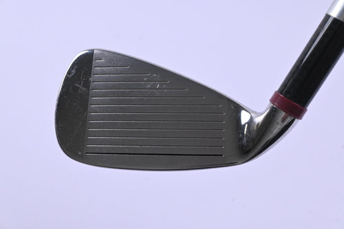 Wilson Deep Red II #6 Iron / Regular Flex Wilson Tri-Play Shaft