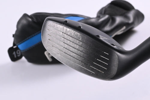Ping G Series #3 Hybrid / 19 Degree / Stiff Flex Ping Tour 90 Shaft
