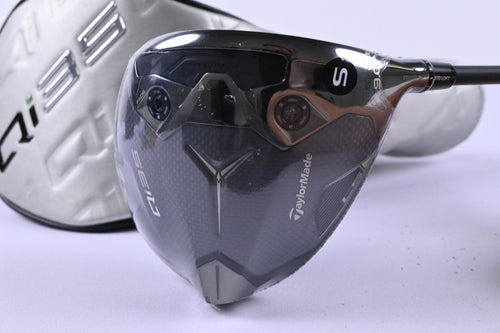 Taylormade Qi35 LS Driver / 9 Degree / Stiff Flex Kai'li Dark Waves Blue CB 60