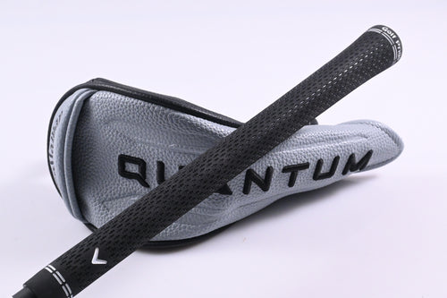 Callaway Quantum Max #4 Hybrid / 21 Degree / Regular Flex Vanquish 4 Shaft