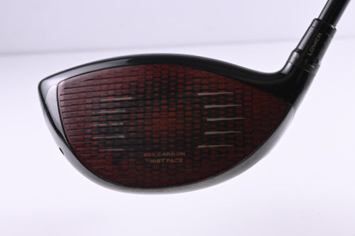 Taylormade Stealth HD Driver / 12 Degree / Stiff Flex HZRDUS Smoke RDX Red 60