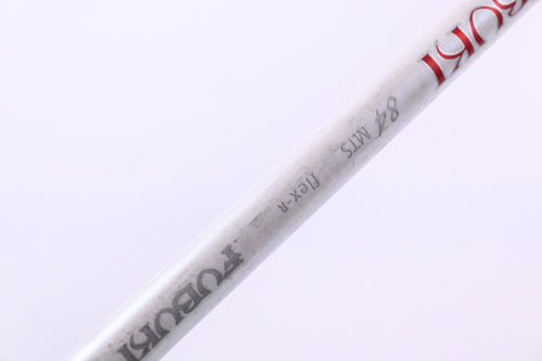 Mizuno MP-Clk #3 Hybrid / 20 Degree / Regular Flex Mizuno Fubuki 84 Shaft