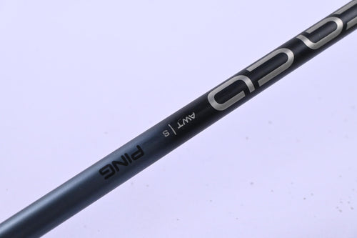 Ping ChipR / 38.5 Degree / Black Dot / Stiff Flex Ping Alta CB Slate AWT Shaft