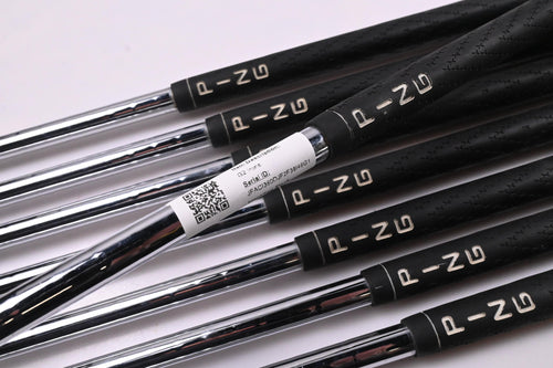 Ping G2 Irons / 4-PW+SW / Black Dot / Regular Flex Ping Shafts