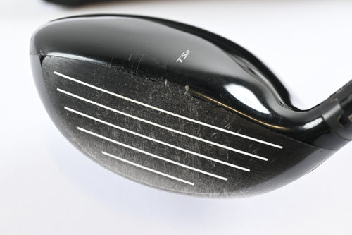 Titleist TSR2 #3 Wood / 15 Degree / Stiff Flex Project X HZRDUS Gen4 Black 70