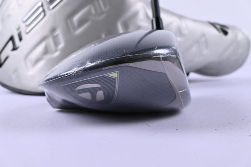 Taylormade Qi35 LS Driver / 9 Degree / Stiff Flex Kai'li Dark Waves Blue CB 60