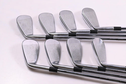 Taylormade P790 2019 Irons / 4-PW+AW / Stiff Flex KBS Tour 90 Shafts