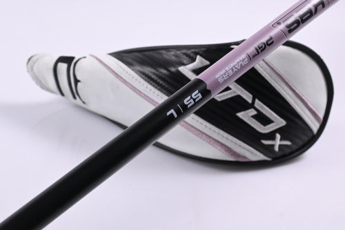 Ladies Cobra LTDx #5 Hybrid / 24 Degree / Ladies Flex KBS PGI 55 Shaft