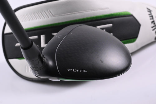 Callaway Elyte #3 Wood / 16.5 Degree / Regular Flex Tensei AV Blue 65 Shaft