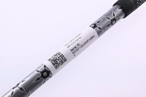 Mizuno MP-Clk #3 Hybrid / 20 Degree / Regular Flex Mizuno Fubuki 84 Shaft