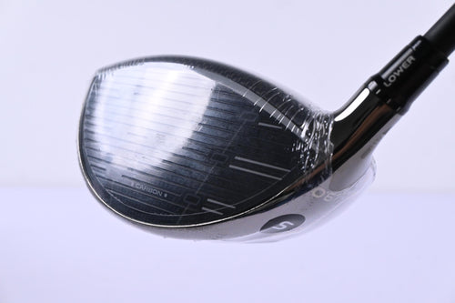 Taylormade Qi35 LS Driver / 9 Degree / Stiff Flex Kai'li Dark Waves Blue CB 60