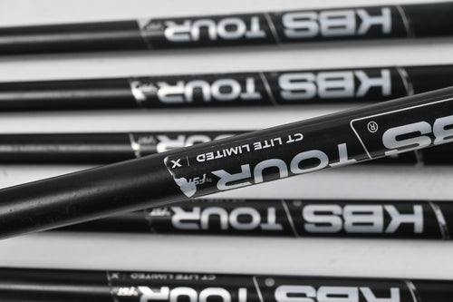 PXG 0311 T Gen2 Irons / 5-PW / X-Flex KBS Tour CT Lite Limited Shafts