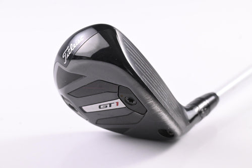 Titleist GT1 #5 Hybrid / 23 Degree / Senior Flex Aldila Ascent 50 Shaft