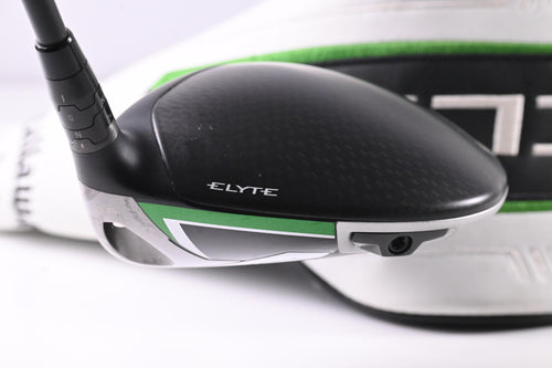 Callaway Elyte Driver / 9 Degree / Stiff Flex Tensei AV Blue 55 Shaft