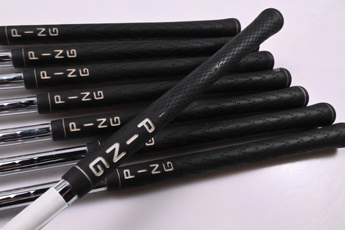Ping G2 Irons / 4-PW+SW / Black Dot / Regular Flex Ping Shafts