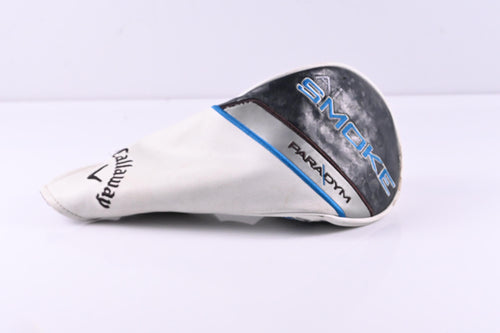 Callaway Paradym Ai Smoke Max Driver / 9 Degree / Stiff Flex Ventus Blue 5 Shaft