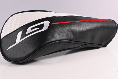 Titleist GT3 Driver / 8 Degree / X-Flex HZRDUS Smoke RDX Blue 60 PVD Shaft