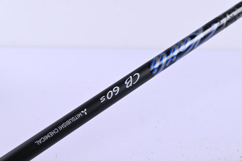 Taylormade Qi35 LS Driver / 9 Degree / Stiff Flex Kai'li Dark Waves Blue CB 60