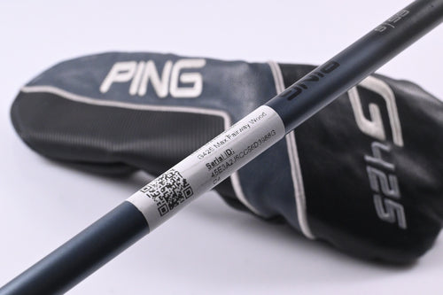 Ping G425 Max #3 Wood / 14.5 Degree / Stiff Flex Ping Alta CB Slate 65 Shaft