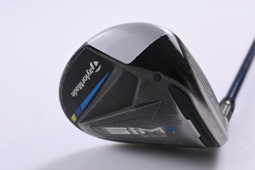 Taylormade SIM2 Max HL #3 Wood / 16.5 Degree / Regular Flex Fujikura Ventus Blue