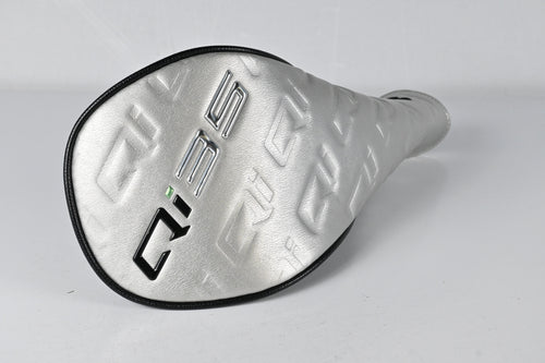 Taylormade Qi35 LS Driver / 9 Degree / Stiff Flex Project X Cypher 2.0 50 Shaft