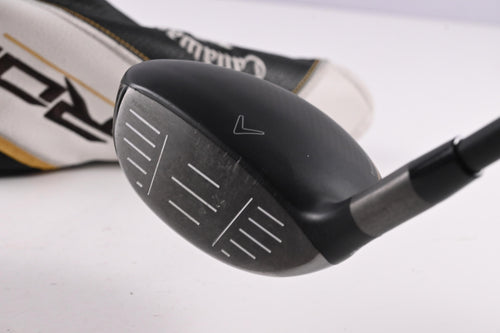 Callaway Rogue ST Max #7 Wood / 21 Degree / Senior Flex Cypher 50 Shaft