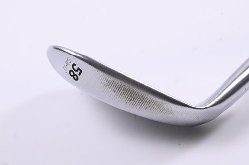 Taylormade Milled Grind 2 Lob Wedge / 58 Degree / X-Flex Project X Shaft