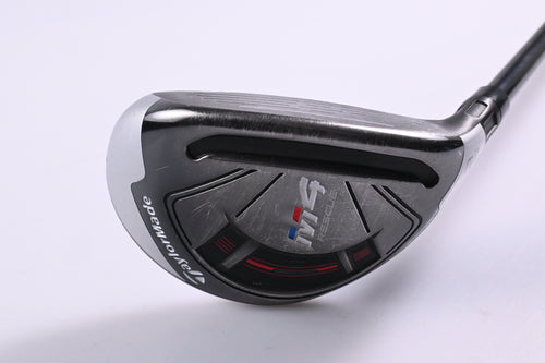 Taylormade M4 #3 Hybrid / 19 Degree / Stiff Flex Fujikura Atmos Red 7 Shaft