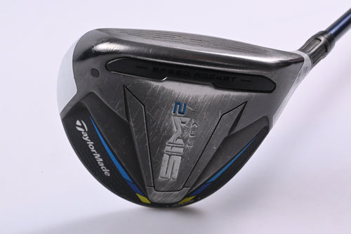 Taylormade SIM2 Max HL #3 Wood / 16.5 Degree / Regular Flex Fujikura Ventus Blue