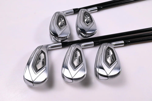 Titleist T400 2020 Irons / 6-PW / Regular Flex Tensei AV Red AM(2) Shafts