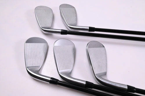 Titleist T400 2020 Irons / 6-PW / Regular Flex Tensei AV Red AM(2) Shafts