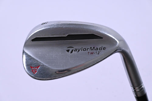 Taylormade Milled Grind 2 TW Chrome Sand Wedge / 56 Degree / Stiff Flex DG S400