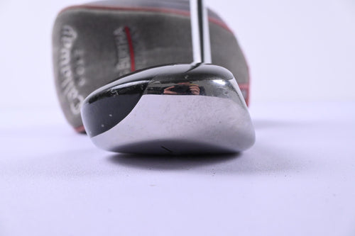 Ladies Callaway ERC Fusion #5 Wood / 19 Degree / Ladies Flex RCH System 50 Shaft