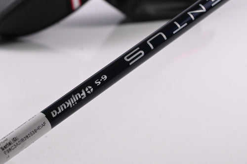 Wilson Dynapower Carbon 2023 Driver / 9 Degree / Stiff Flex Ventus Blue 6 Shaft