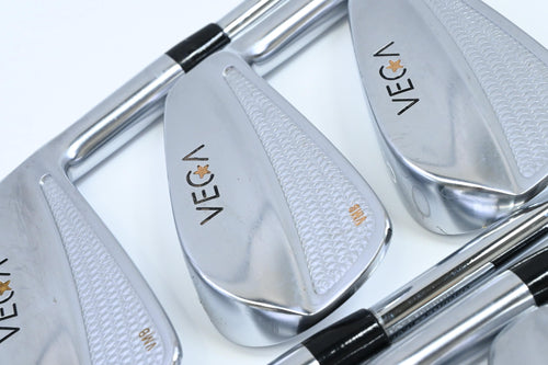 Vega VMB Irons / 4-PW / TX-Flex Shimada Shafts