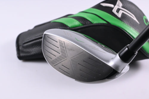 XXIO X 2022 #3 Wood / 15 Degree / Regular Flex Miyazaki AX-II 42g Shaft