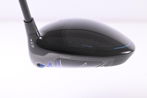 Mizuno ST-Max 230 Driver / 9.5 Degree / Stiff Flex Kai'li Blue 60 Shaft
