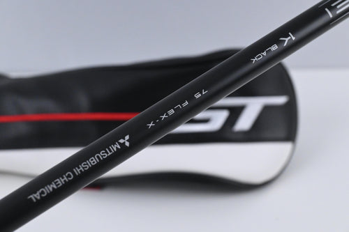 Titleist GT2 #3 Wood / 16.5 Degree / X-Flex Tensei 1K Black 75 Shaft