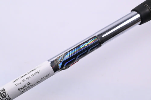 Left Hand Ping Tour Gorge Lob Wedge / 58 Degree / Wedge Flex Ping CFS Shaft