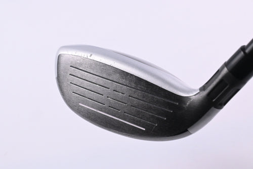 Taylormade M4 #3 Hybrid / 19 Degree / Stiff Flex Fujikura Atmos Red 7 Shaft