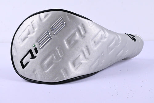 Taylormade Qi35 LS Driver / 9 Degree / Stiff Flex Kai'li Dark Waves Blue CB 60